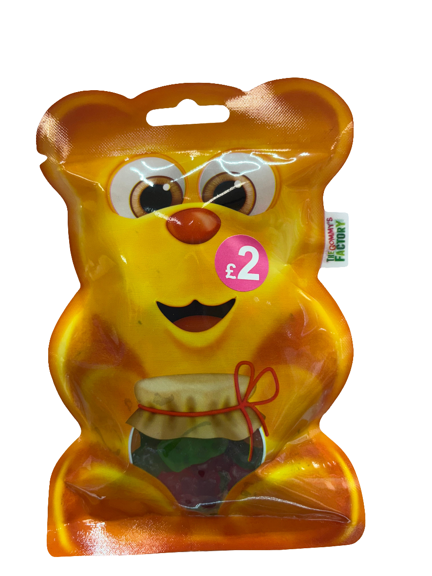 Gommy Factory Gummy Bears