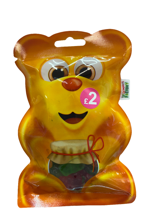 Gommy Factory Gummy Bears