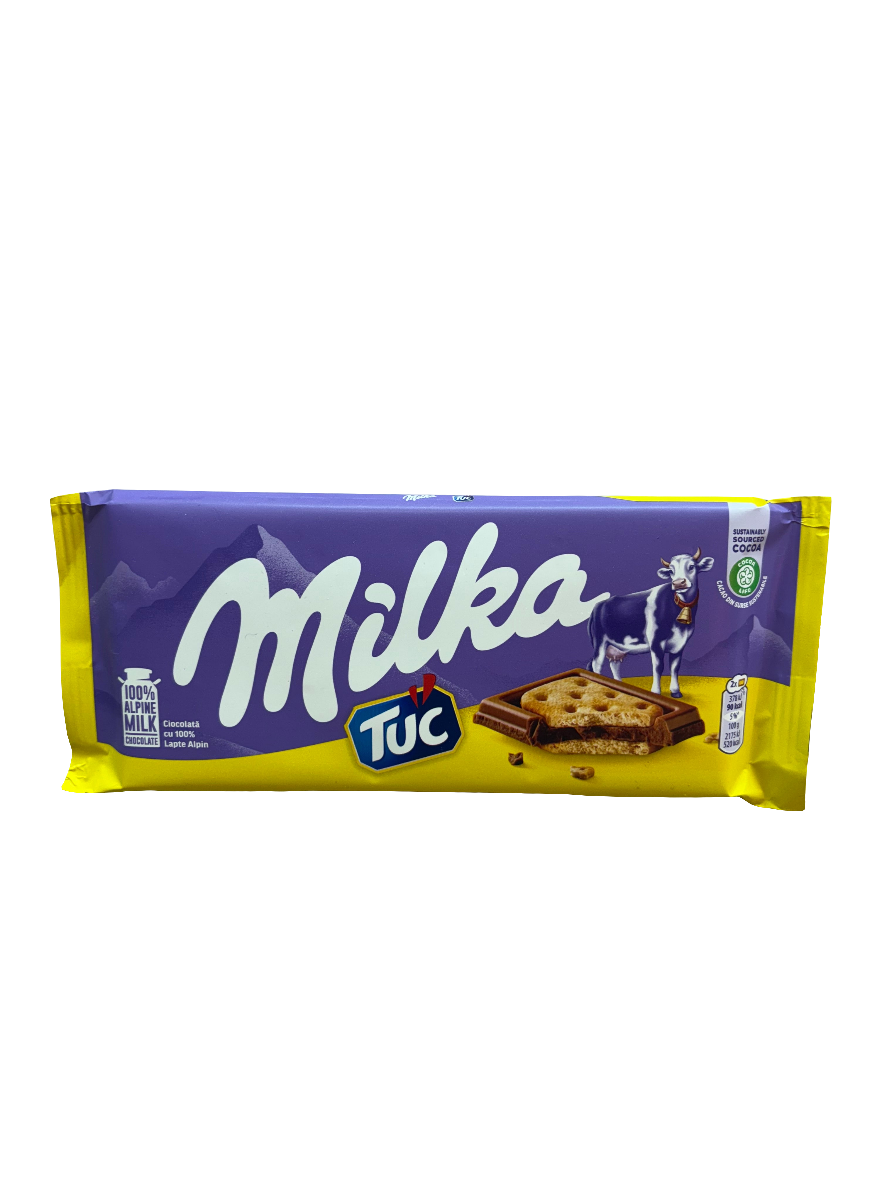 Milka Tuc