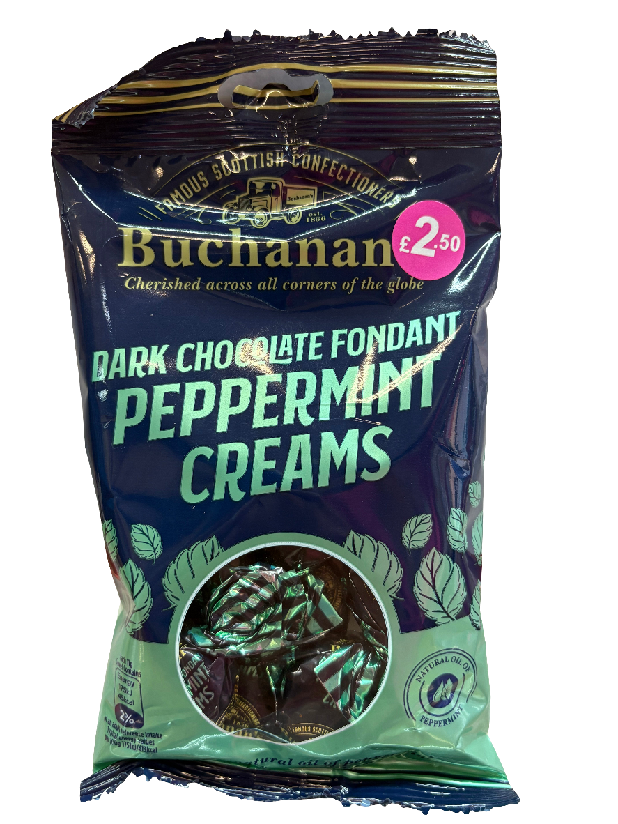 Buchanan Scottish Confectionery