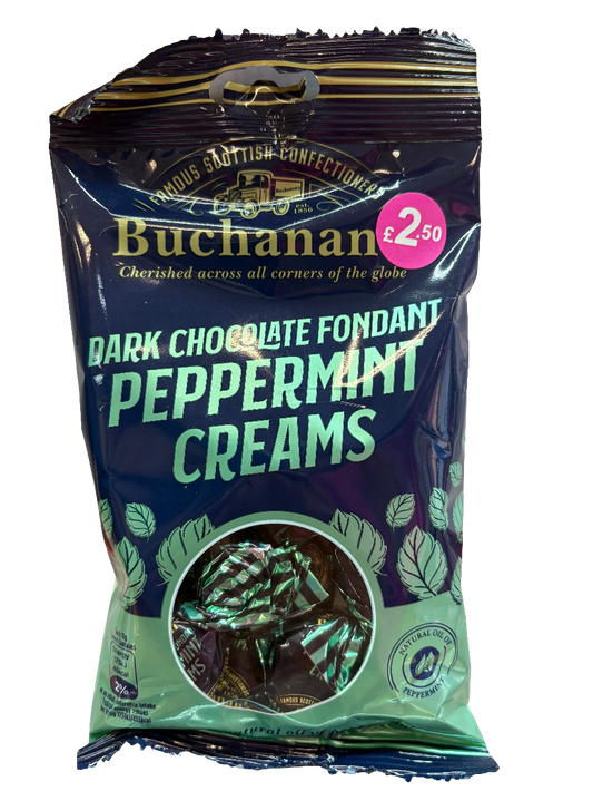 Buchanan Scottish Confectionery