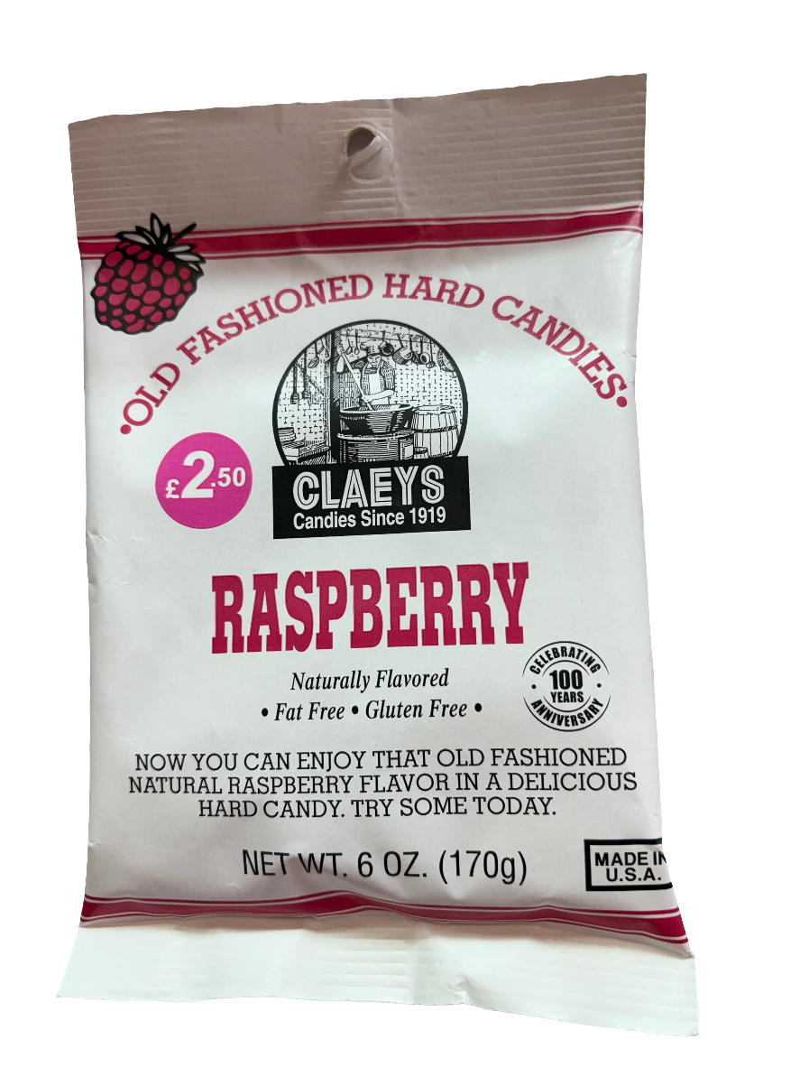 Claey’s Hard Candy