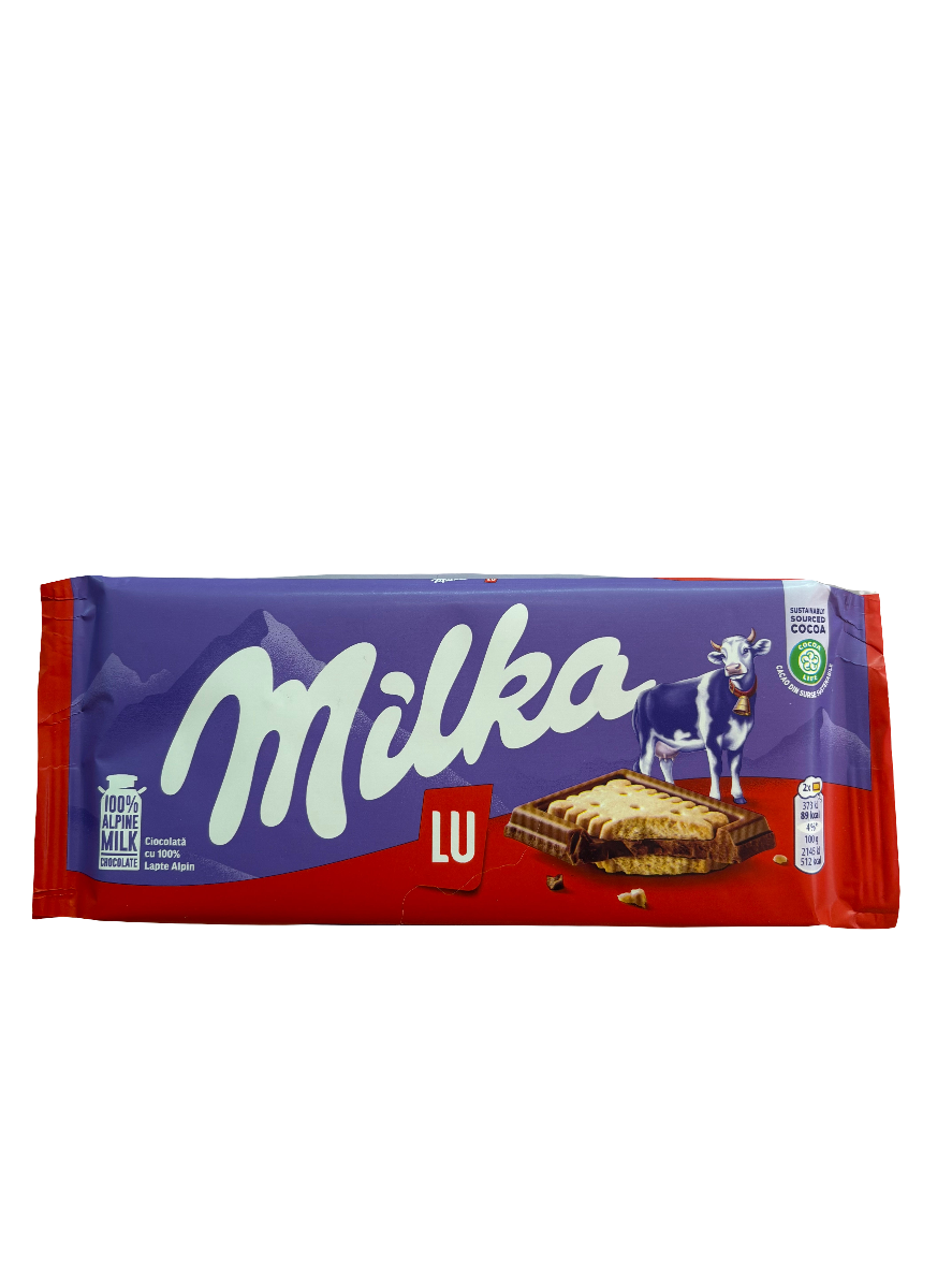 Milka LU