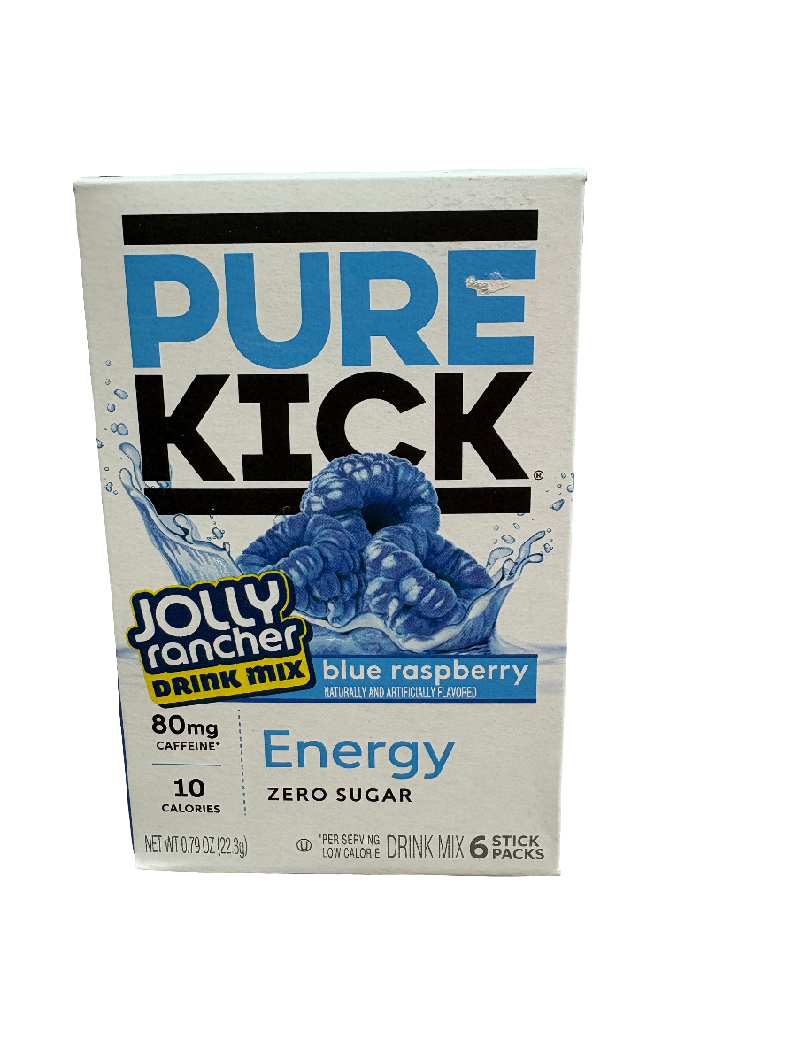 Pure Kick Jolly Rancher Singles To Go