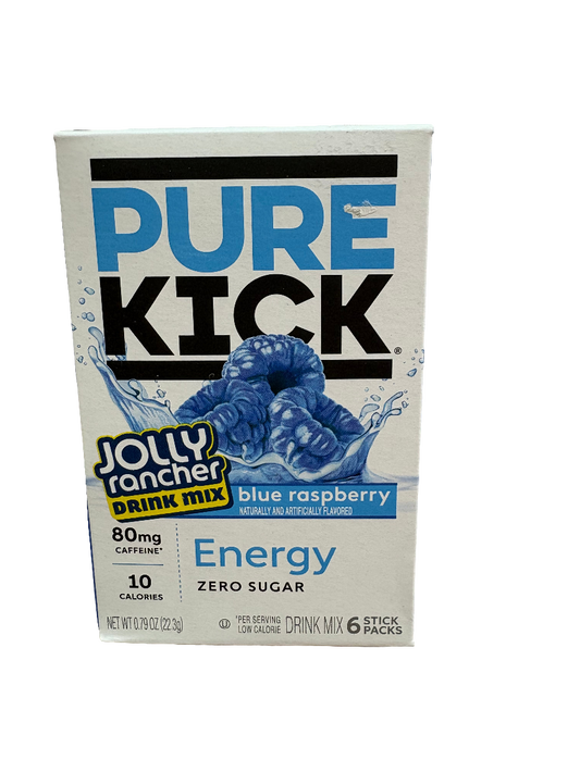 Pure Kick Jolly Rancher Singles To Go