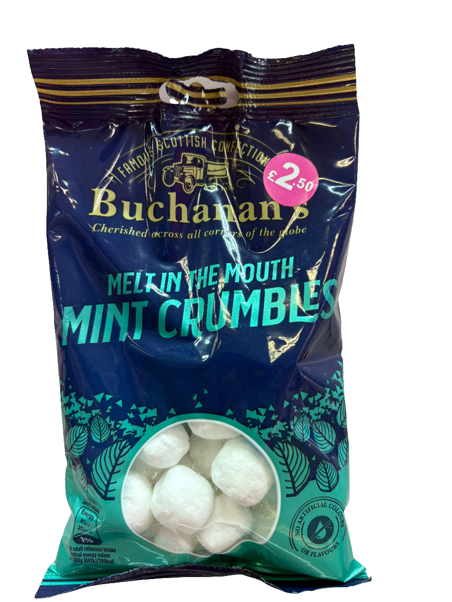 Buchanan Scottish Confectionery