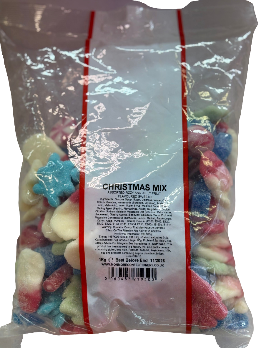 Christmas Pick and Mix 1kg