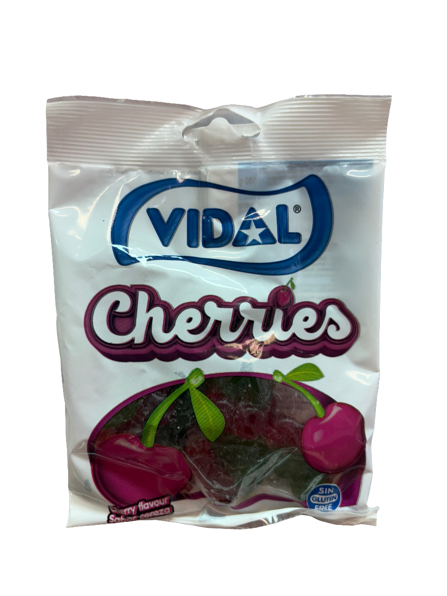 Vidal Bagged Sweets