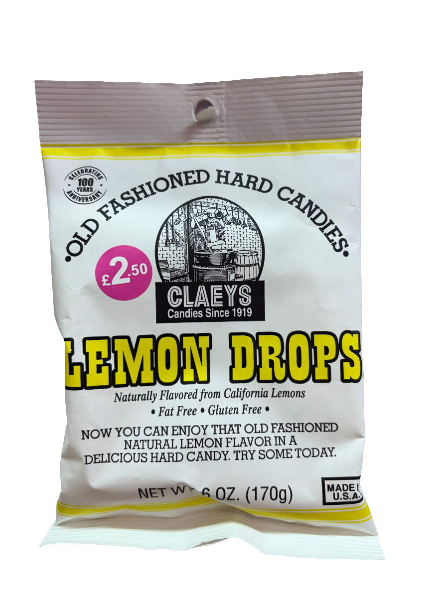 Claey’s Hard Candy