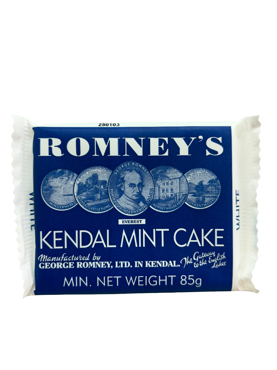 Romneys Kendal Mint Cake White