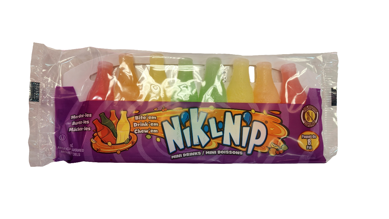 Nik L Nip Wax Candy