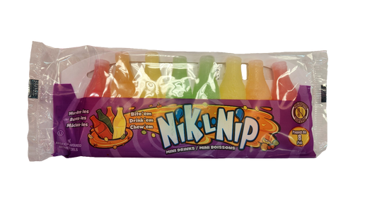 Nik L Nip Wax Candy