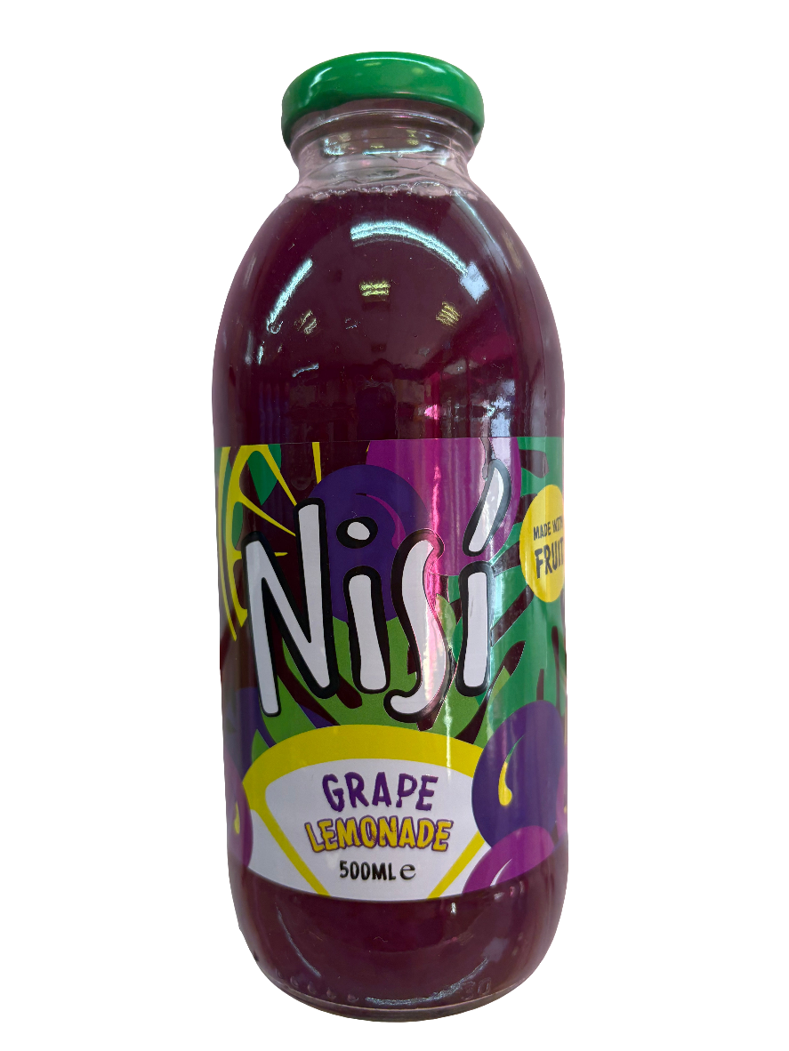 Nisi Grape Lemonade