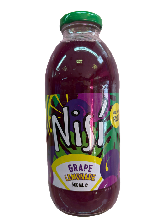 Nisi Grape Lemonade