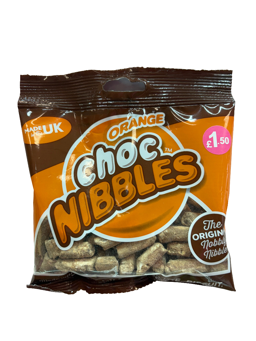 Sweet Dreams Choc Nibbles