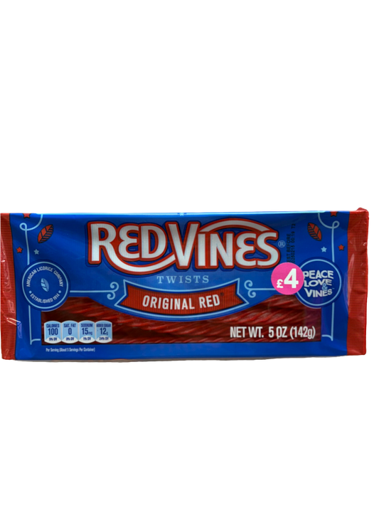 Red Vines Original Red Twists