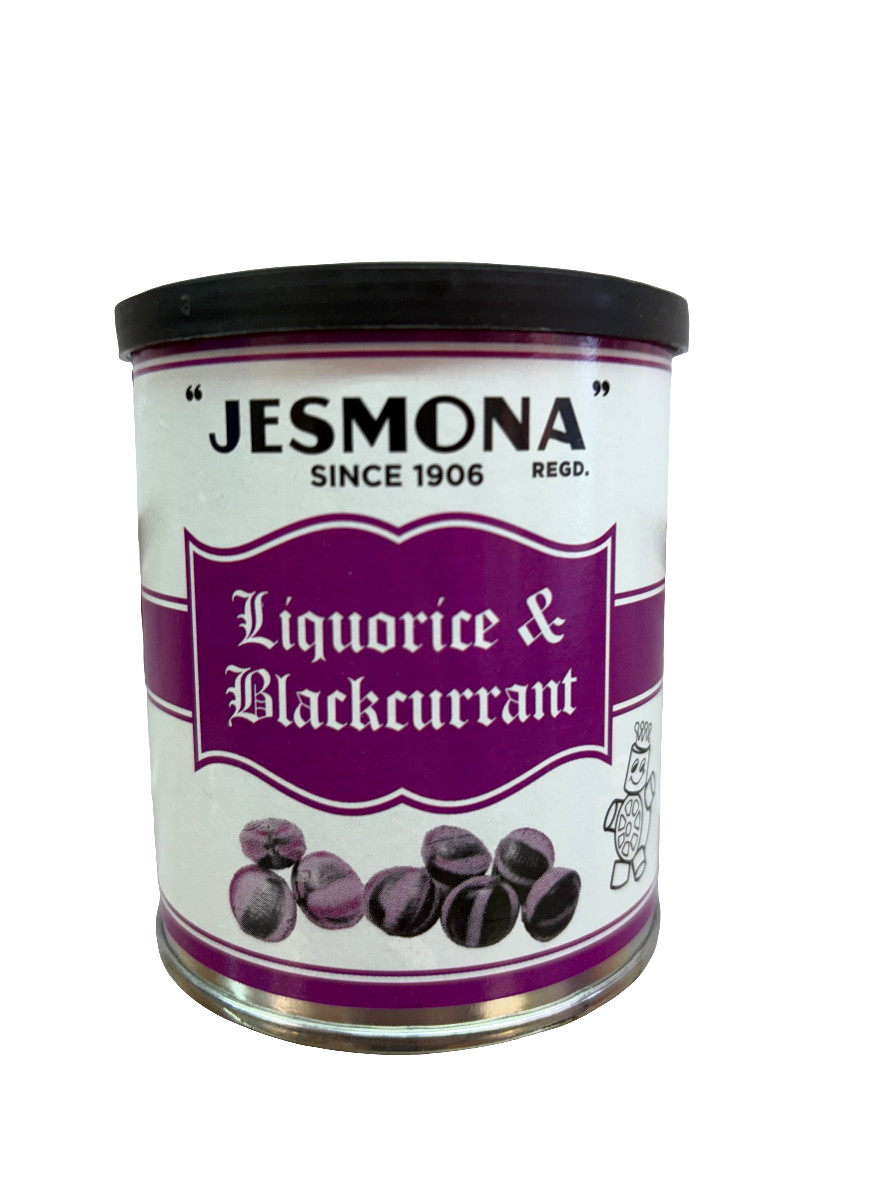 Jesmona Blackcurrant & Liquorice