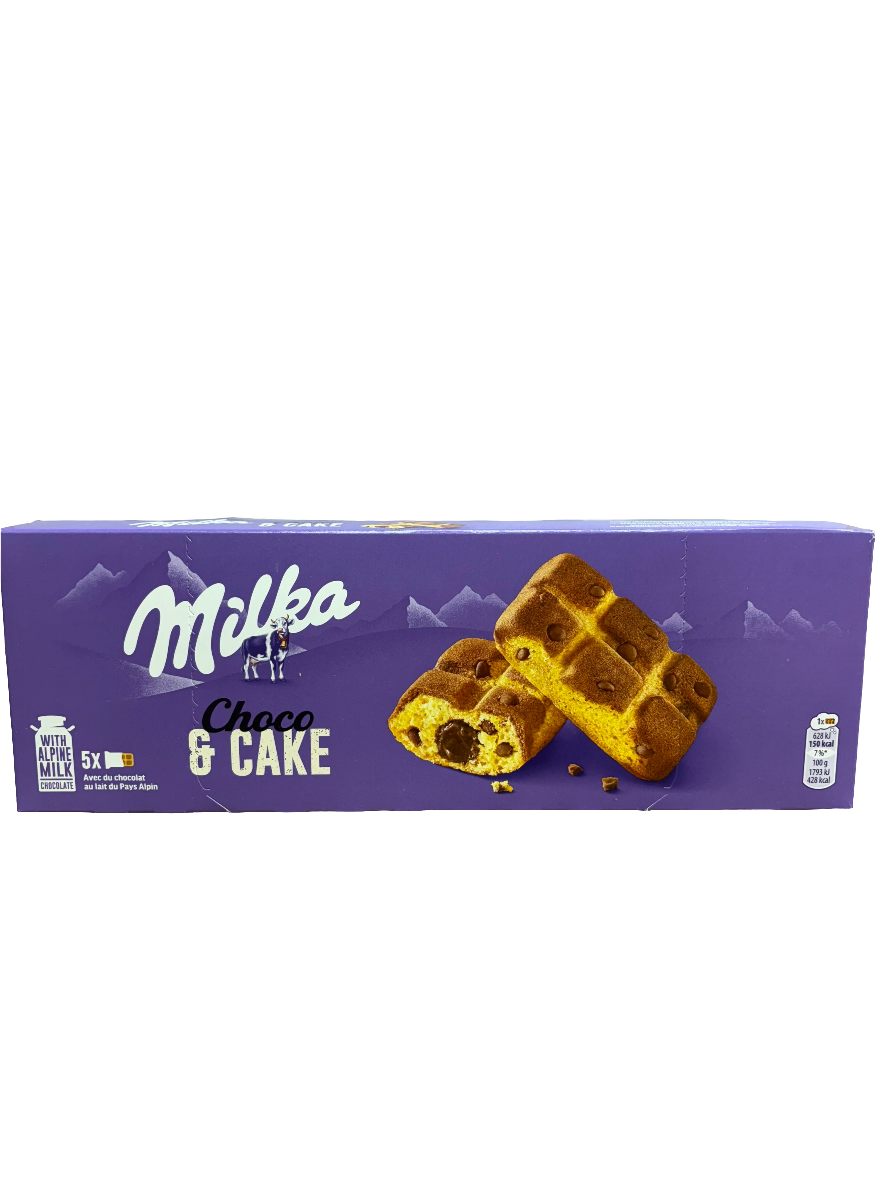 Milka Choco Cake