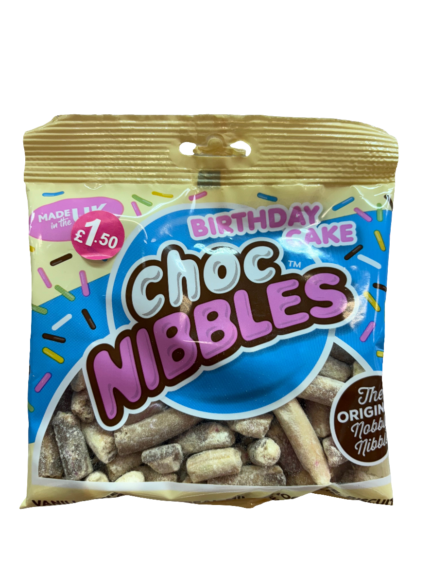 Sweet Dreams Choc Nibbles