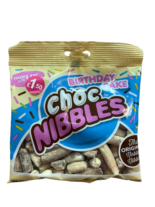 Sweet Dreams Choc Nibbles