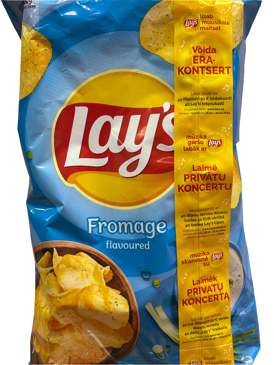 Lays Fromage