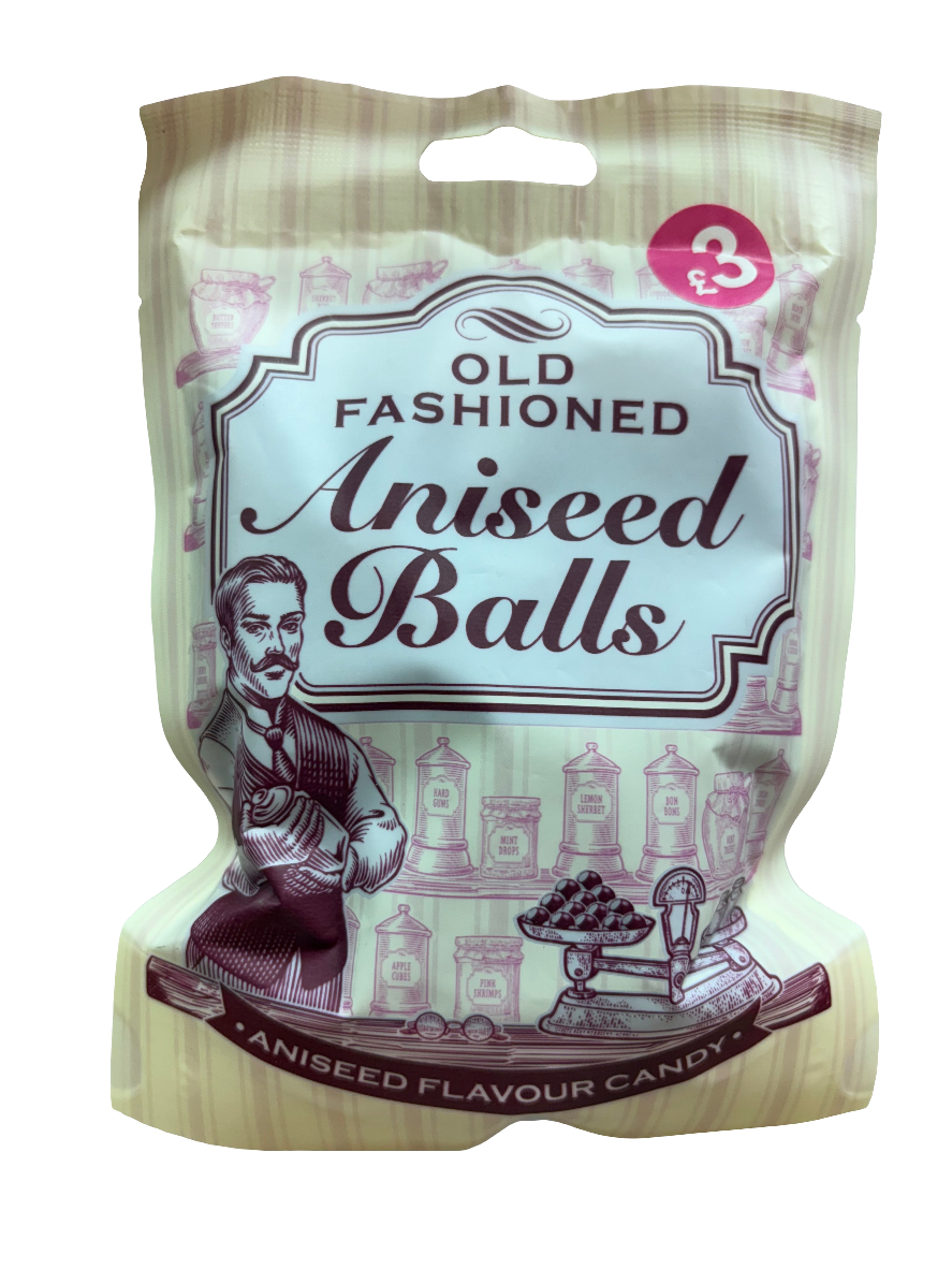 Aniseed Balls