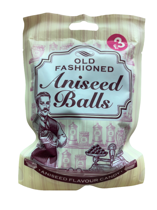 Aniseed Balls