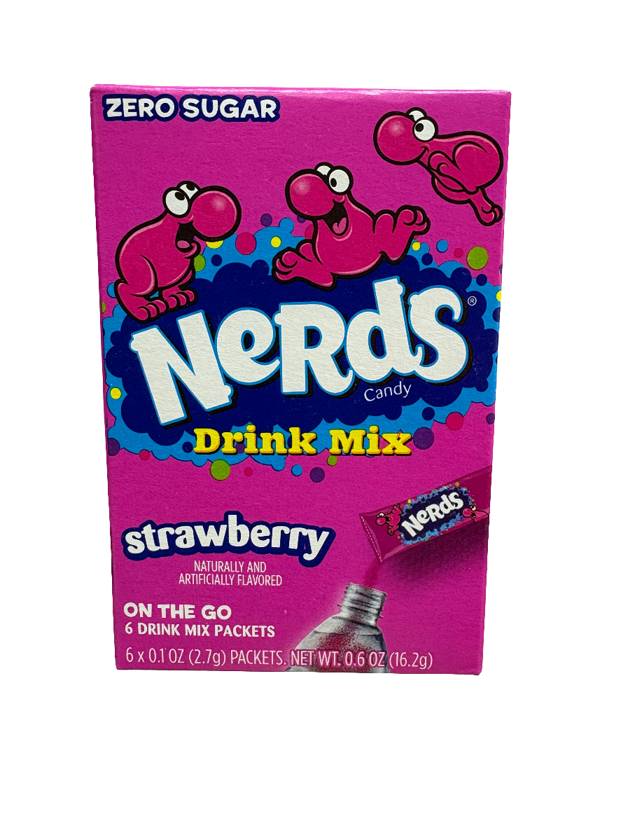 Nerds Candy Drink Mix