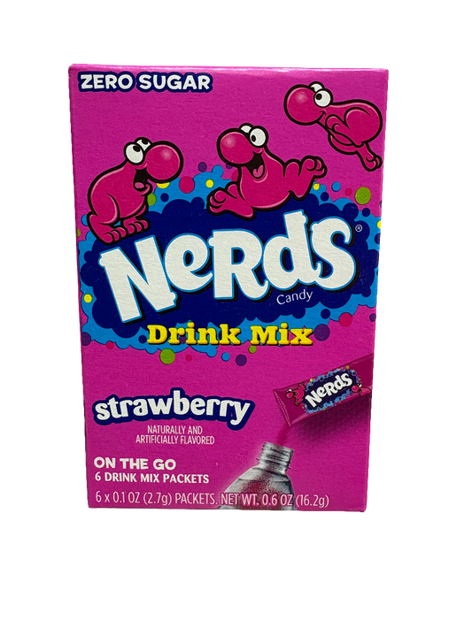 Nerds Candy Drink Mix