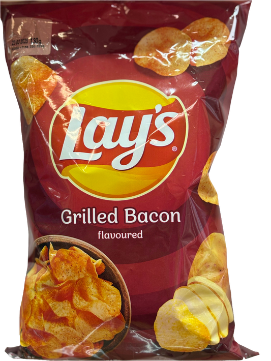 Lays Grilled Bacon