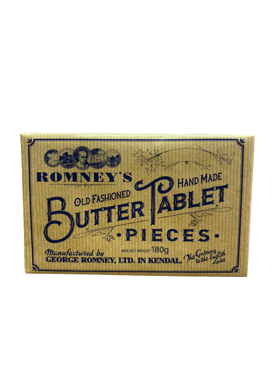 Romneys Butter Tablet