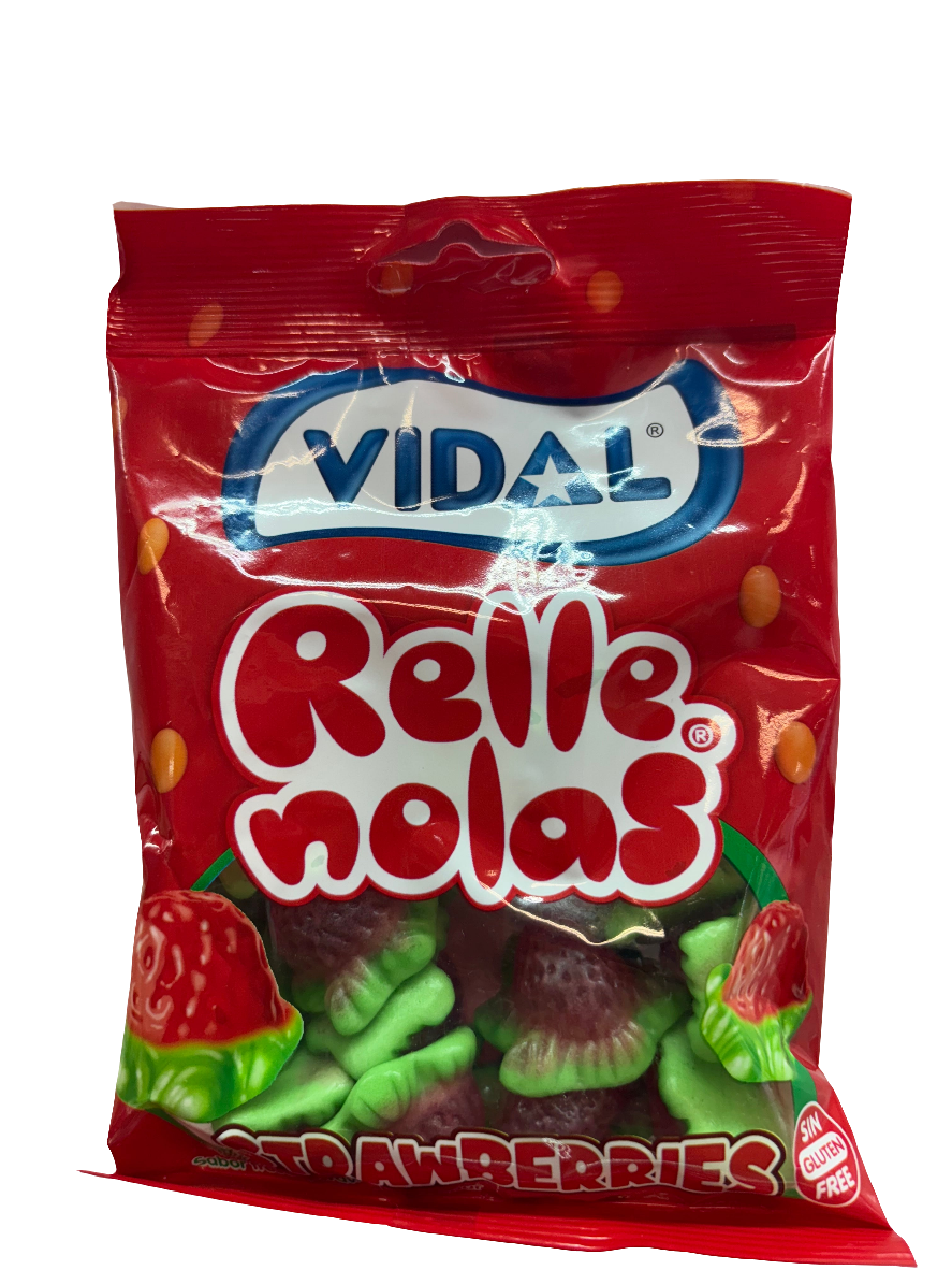 Vidal Bagged Sweets