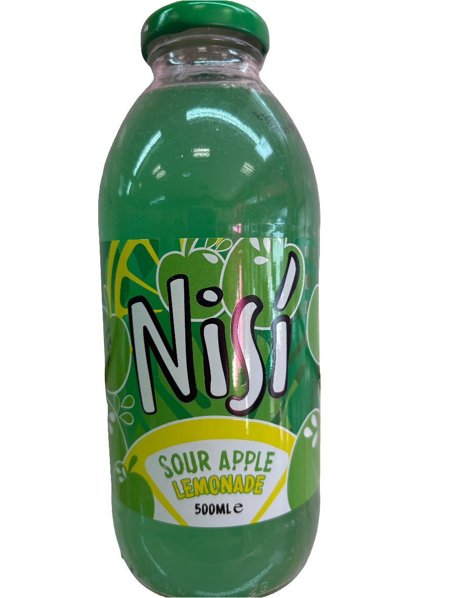 Nisi Sour Apple Lemonade