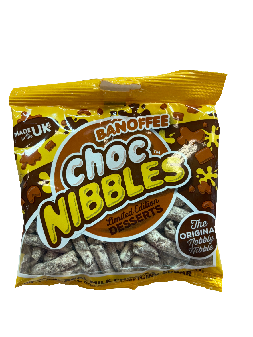 Sweet Dreams Choc Nibbles