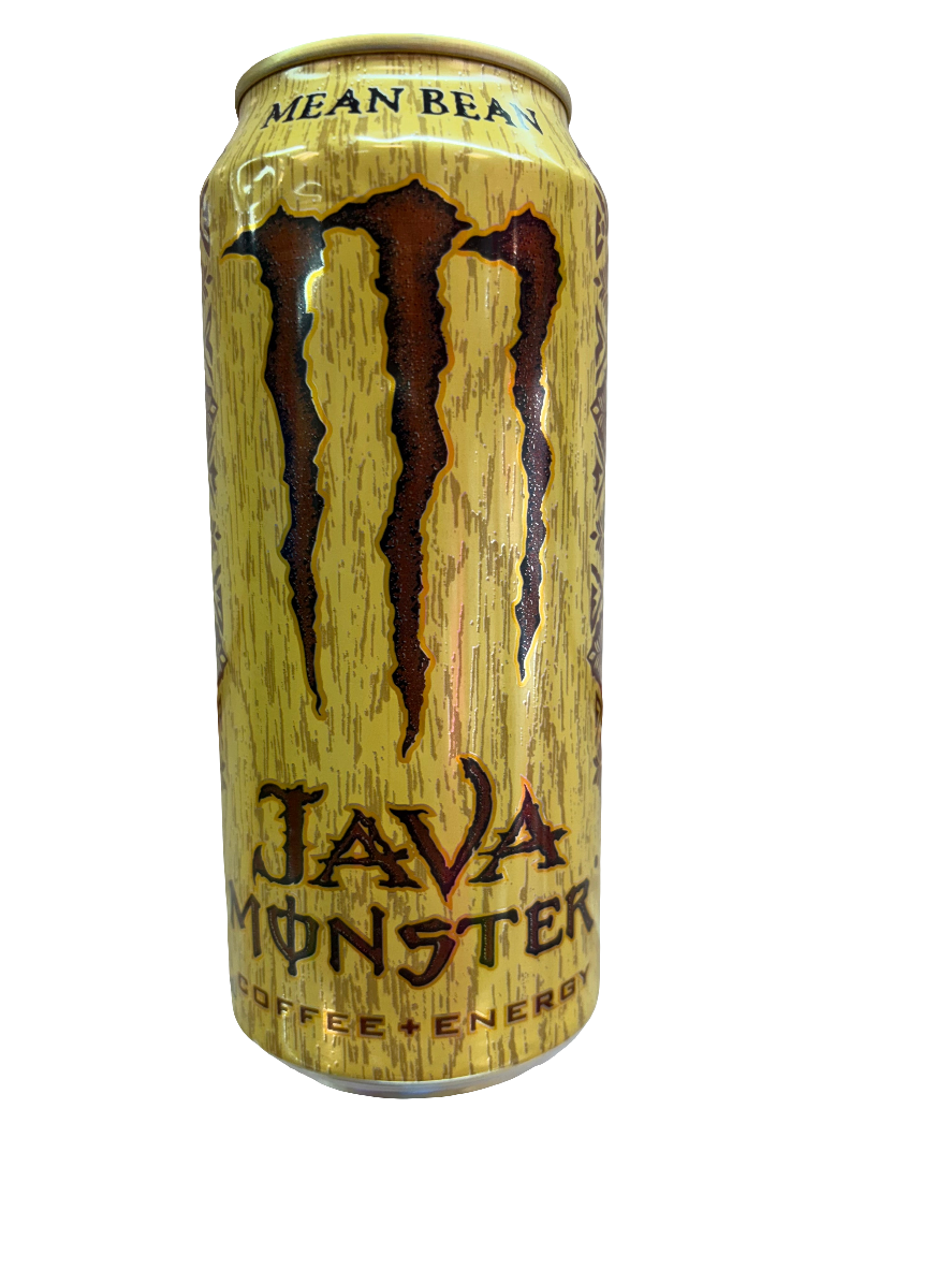 Monster Java Mean Bean 444ml