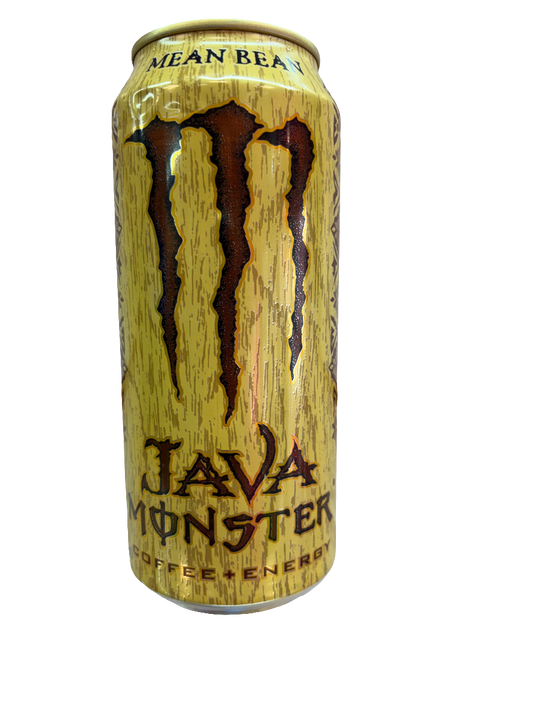 Monster Java Mean Bean 444ml