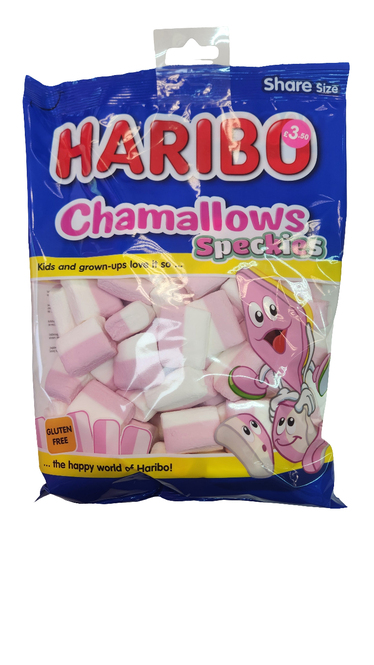 Haribo Chamallows Speckies