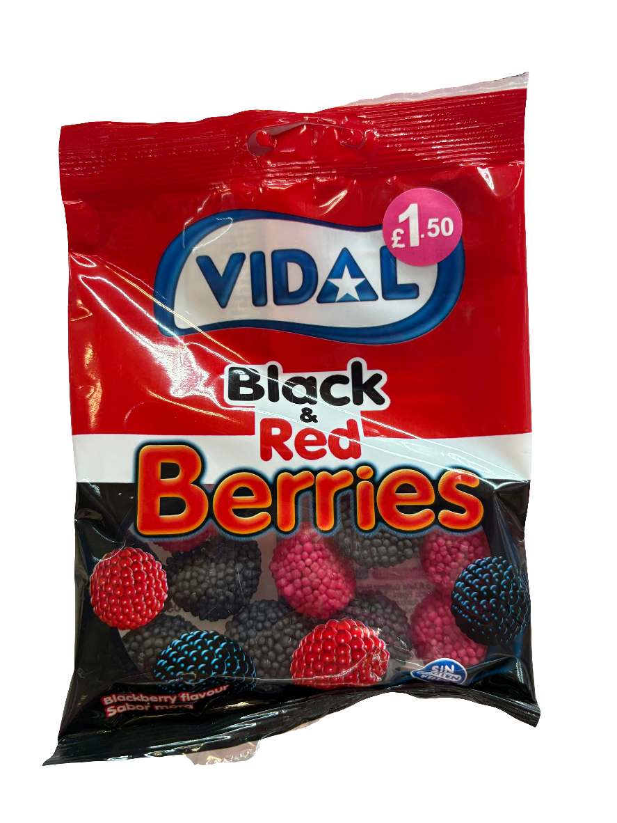 Vidal Bagged Sweets