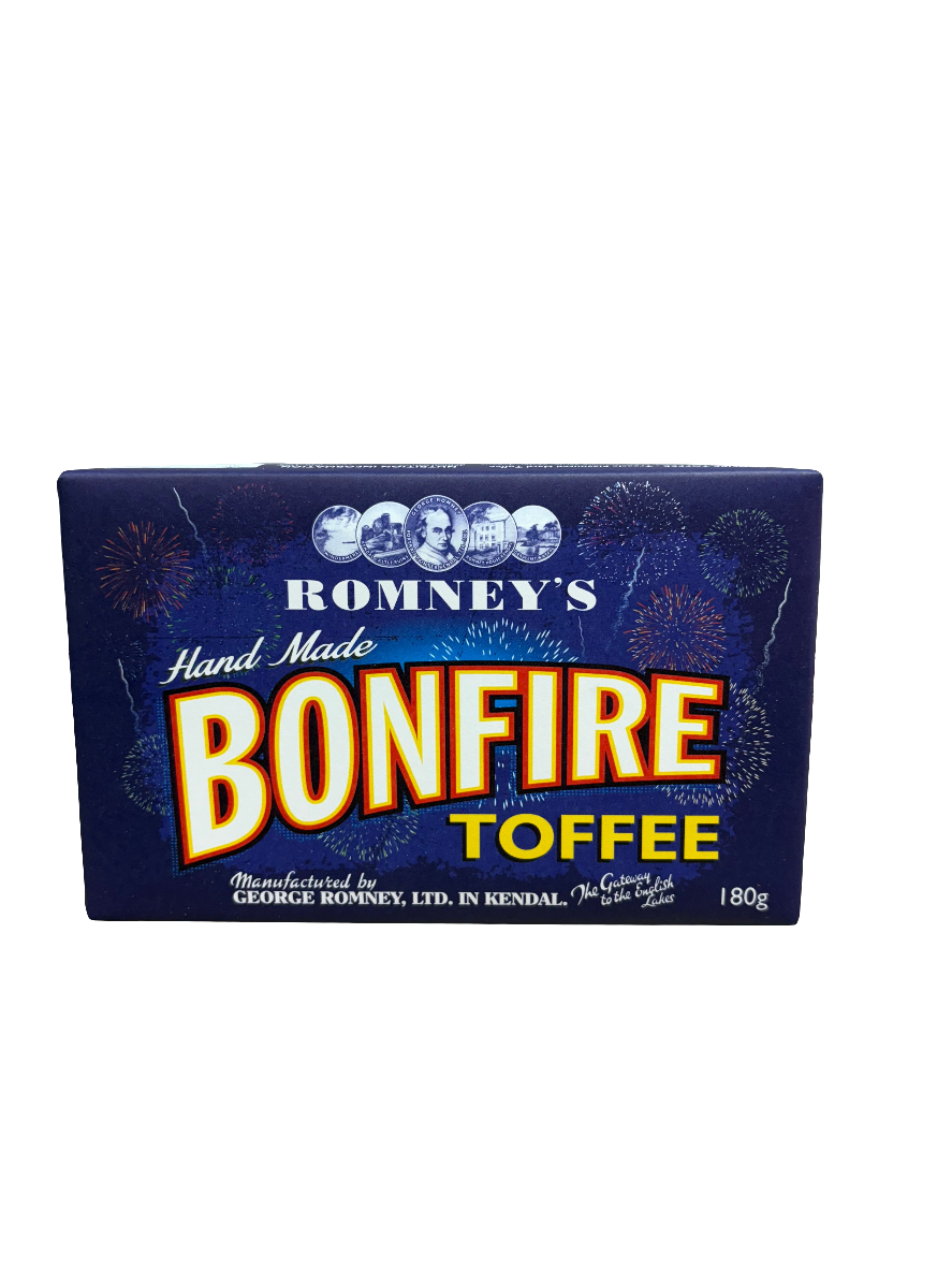 Romneys Bonfire Toffee