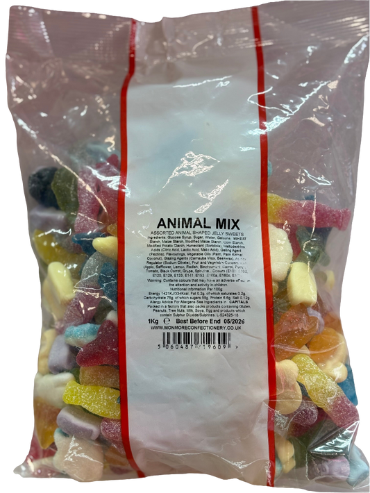 Animal Pick And Mix 1kg