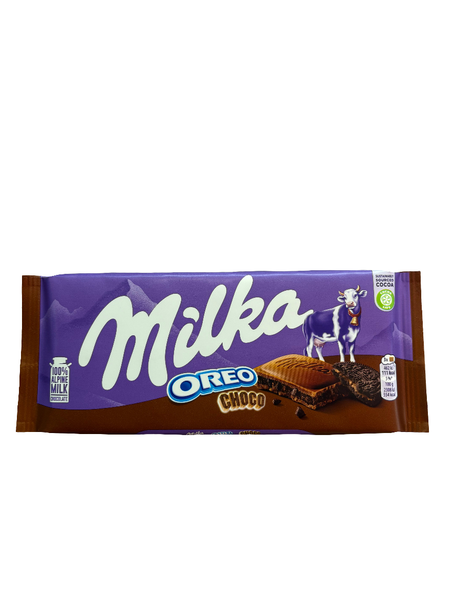 Milka Oreo Choco