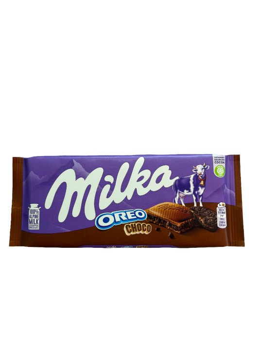 Milka Oreo Choco