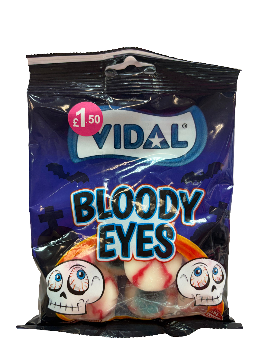 Vidal Bagged Sweets