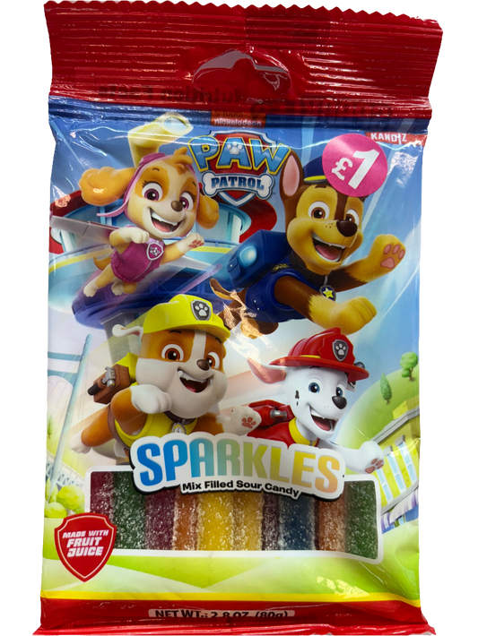 Paw Patrol Sparkles