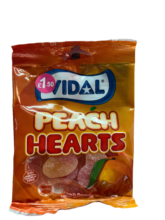 Vidal Bagged Sweets