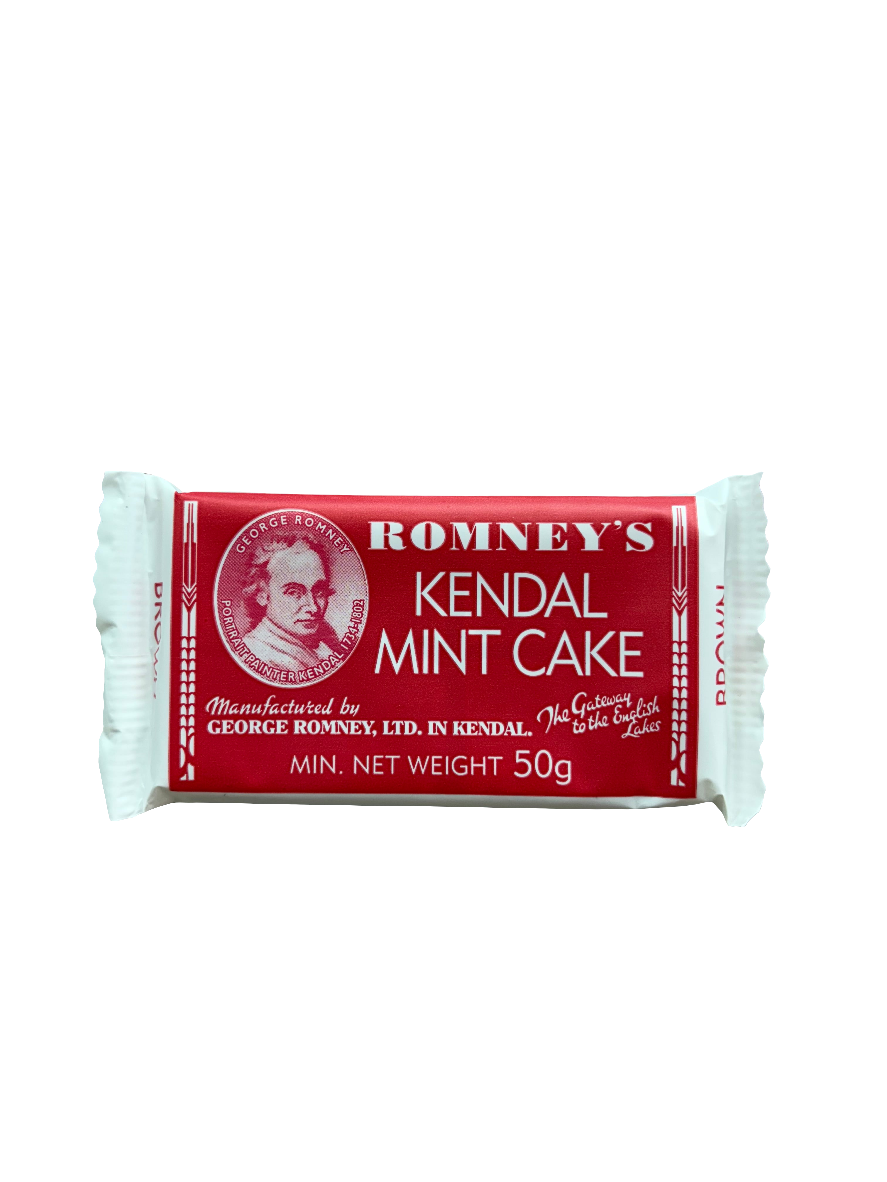 Romneys Brown Kendal Mint Cake