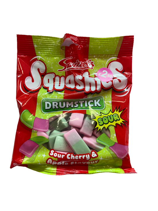 Swizzles Drumstick Sour Cherry & Apple