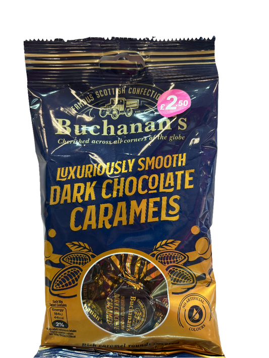 Buchanan Scottish Confectionery