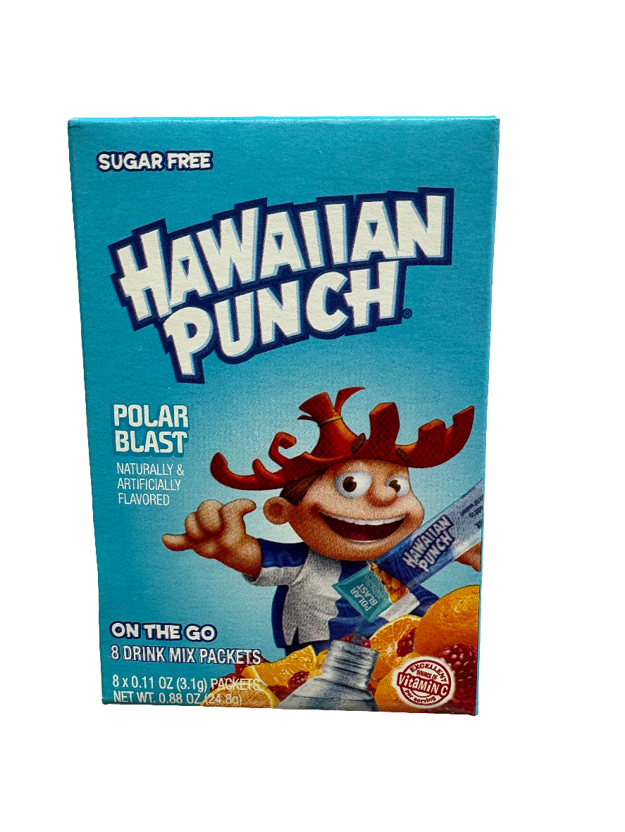 Hawaiian Polar Blast Singles To Go