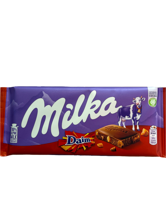 Milka Daim